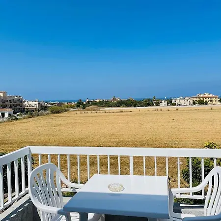 דירה Peaceful Townhouse With Private Pool Near The Sea Paphos