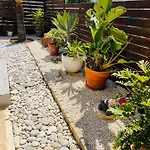 アパート Peaceful Townhouse With Private Pool Near The Sea パ フォス